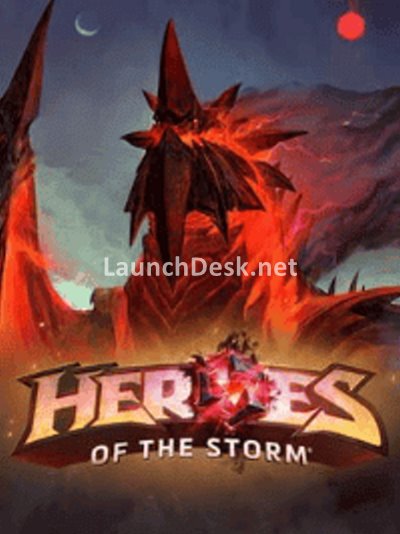 Heroes of the Storm